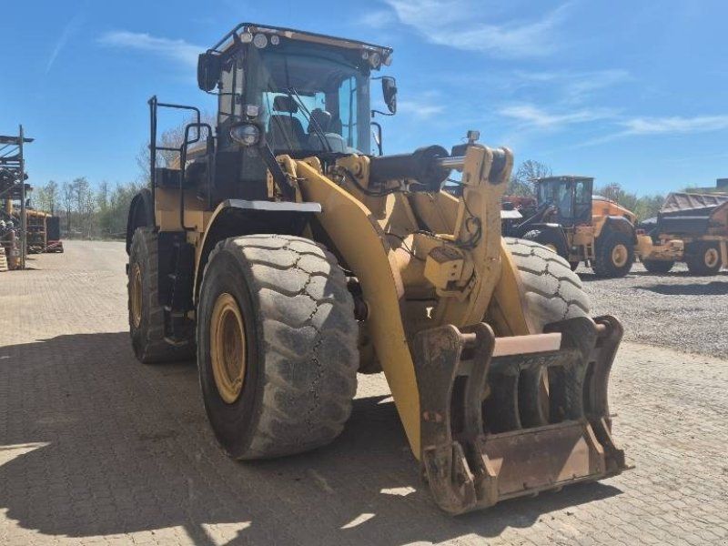 Cat 966 M