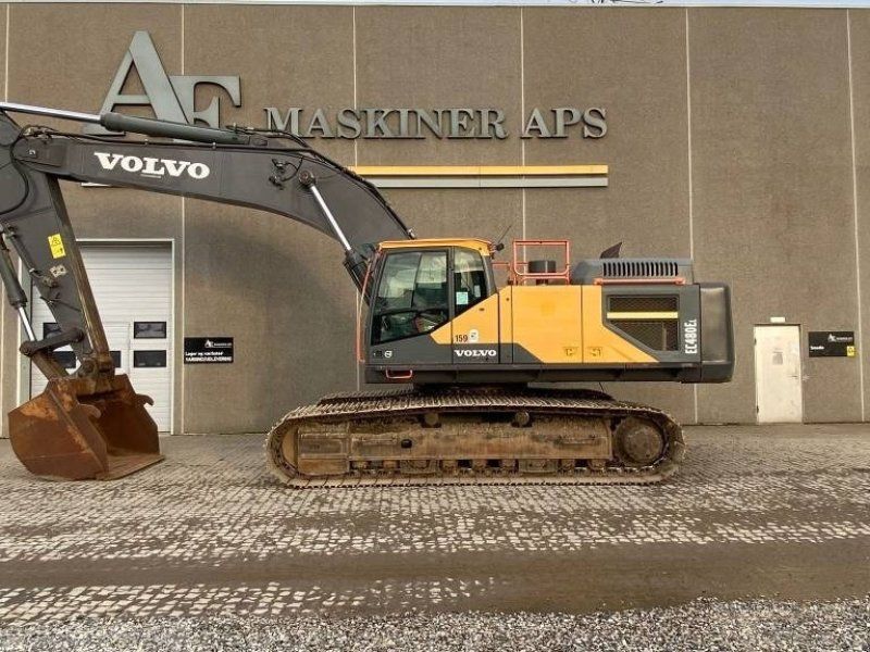 Volvo EC 480 E L