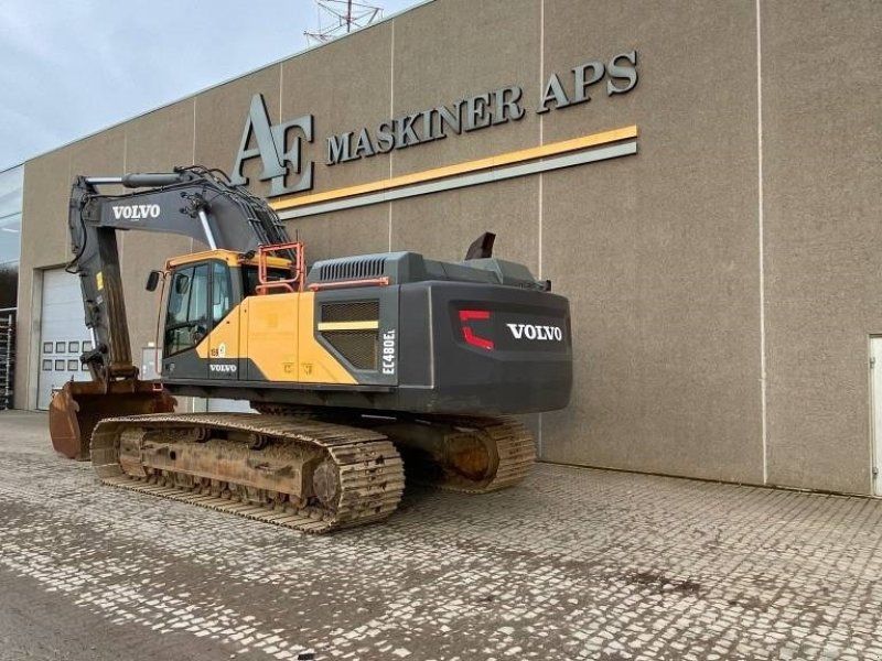 Volvo EC 480 E L