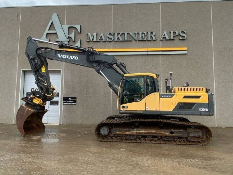 Volvo EC 300 D L