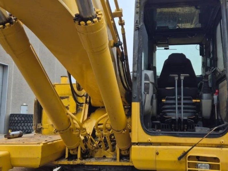 Komatsu PC 290 LC-8