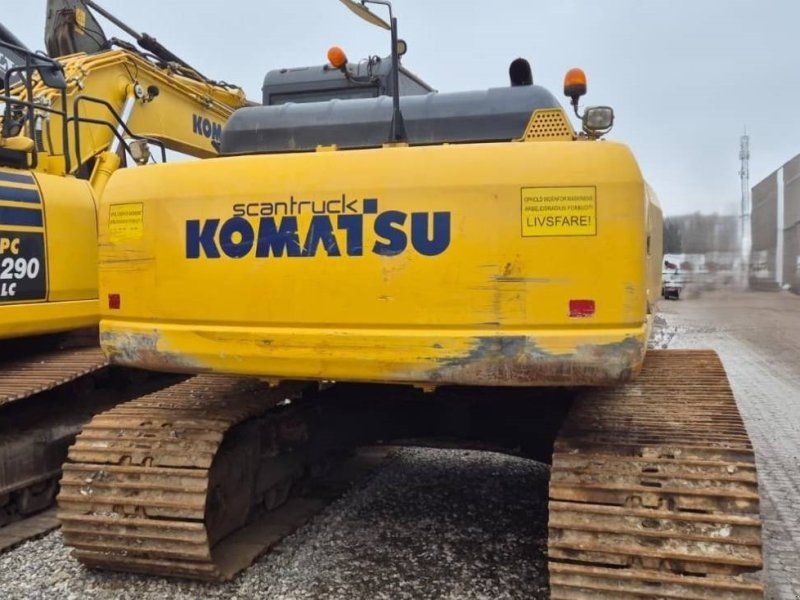 Komatsu PC 290 LC-8