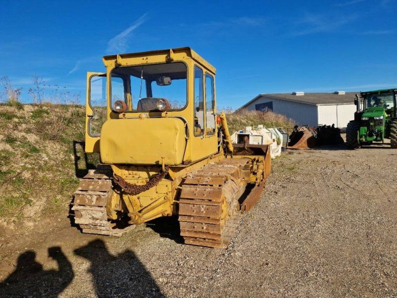 CAT D 4 D