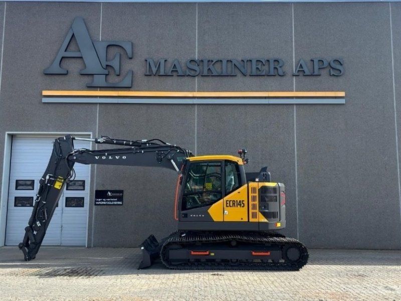 Volvo ECR 145 FL