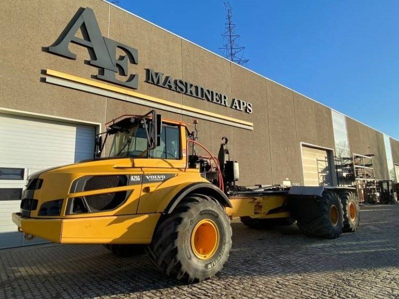 Volvo A 25 G