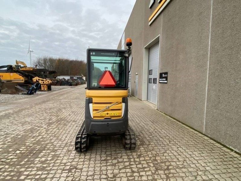 Volvo EC 20 C