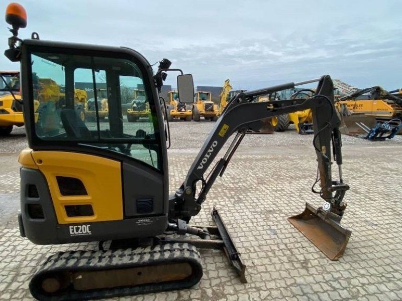 Volvo EC 20 C