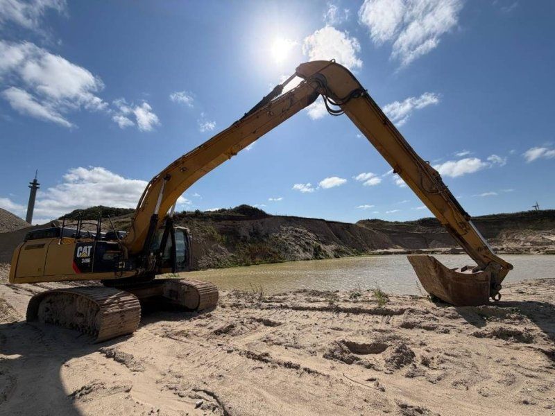 Cat 349 E