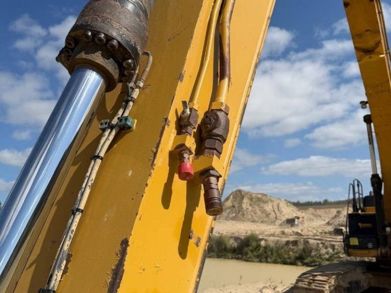 Cat 349 E