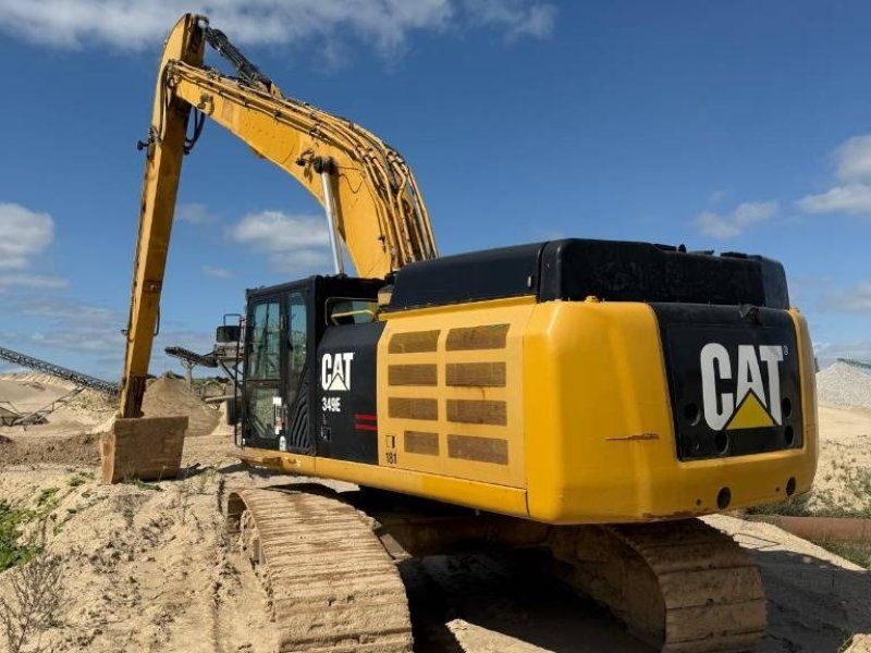 Cat 349 E