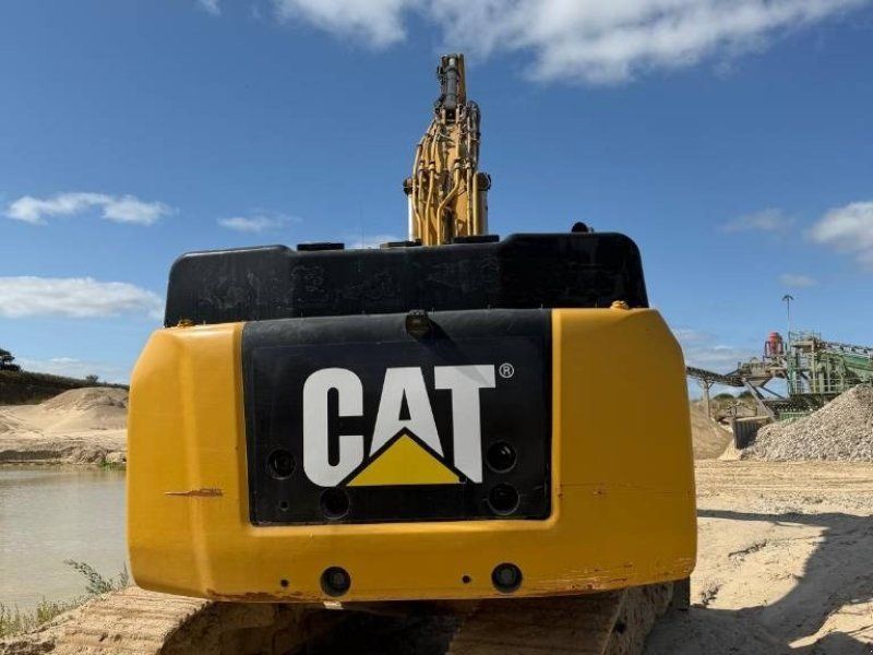 Cat 349 E