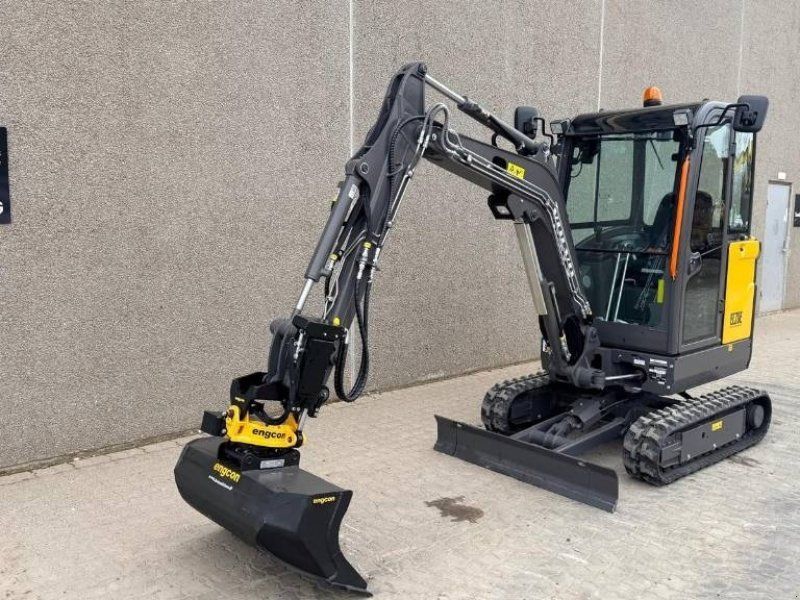 Volvo EC 20 E