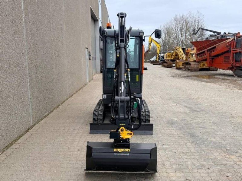 Volvo EC 20 E