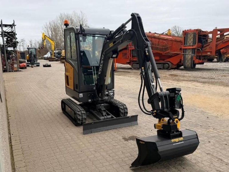 Volvo EC 20 E