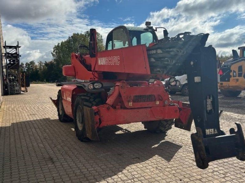 Manitou MRT 2540 Privilege