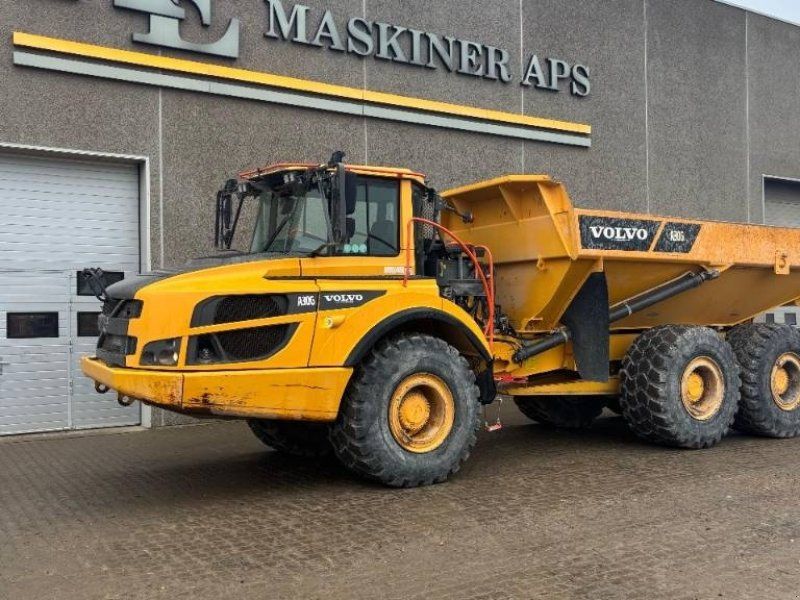 Volvo A 30 G