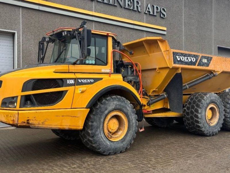 Volvo A 30 G
