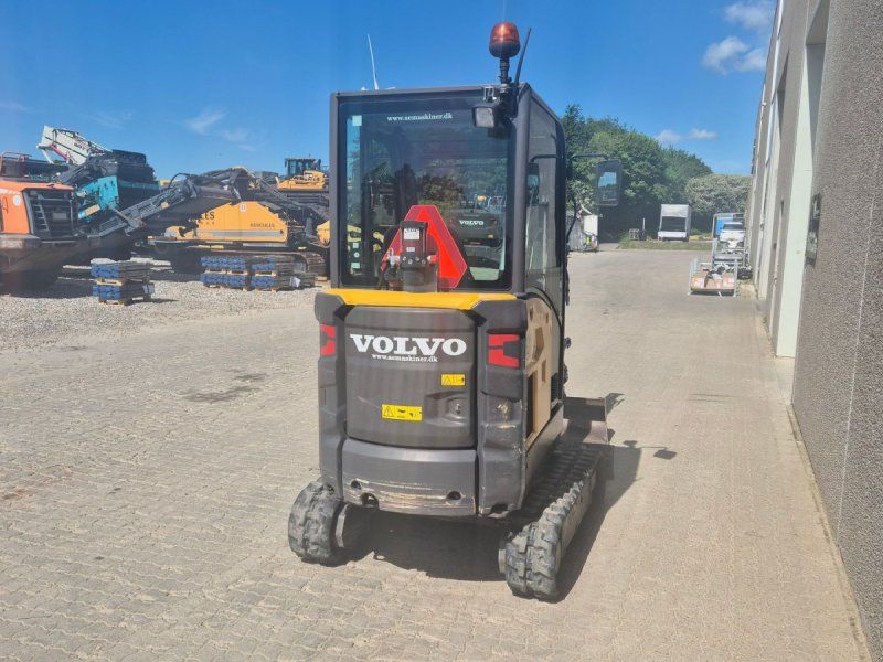 Volvo EC20E