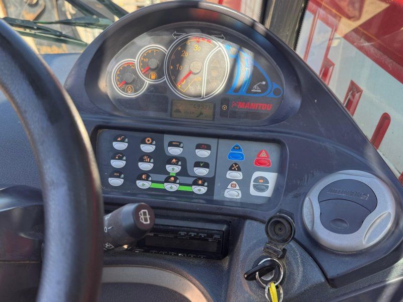 Manitou MT 1840 A ST3B