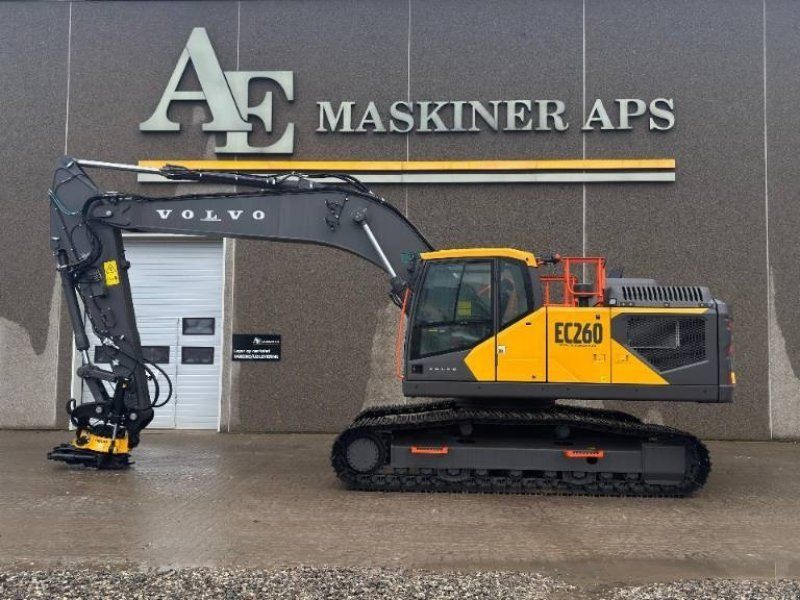 Volvo EC 260 FL