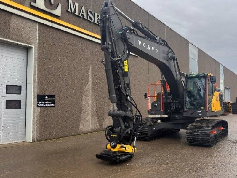 Volvo EC 260 FL