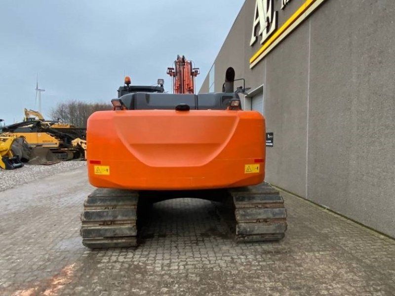 Hitachi ZX 210 LC-6