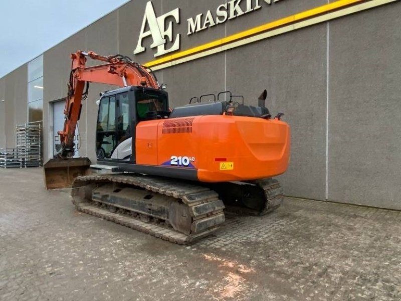Hitachi ZX 210 LC-6