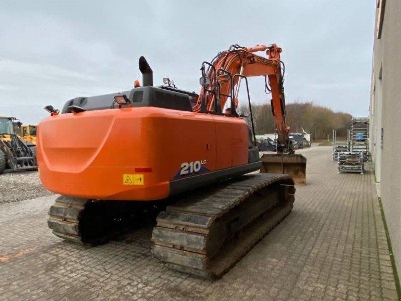 Hitachi ZX 210 LC-6