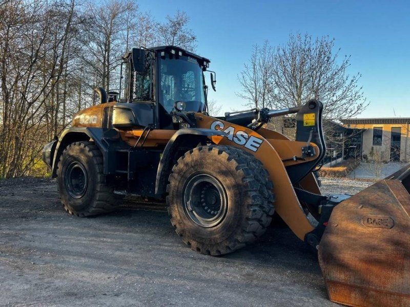 Case IH 921 G Evolution