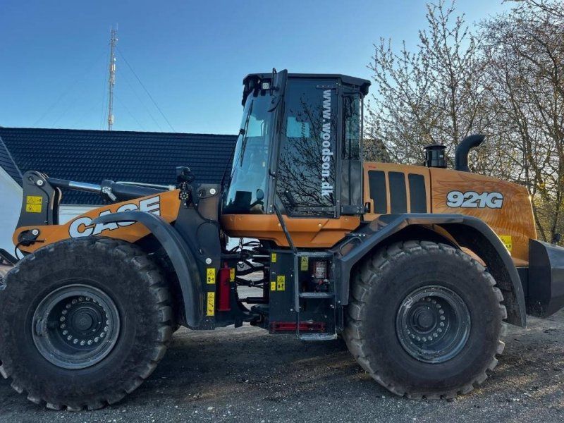 Case IH 921 G Evolution