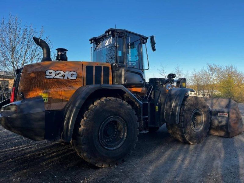 Case IH 921 G Evolution