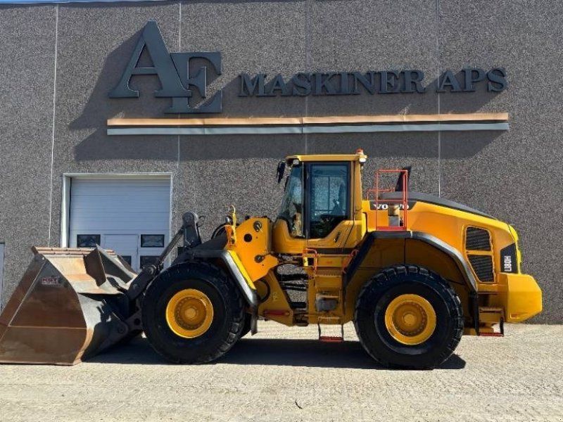 Volvo L 180 H