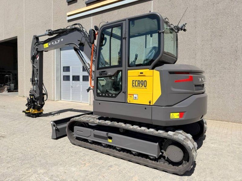 Volvo ECR 90