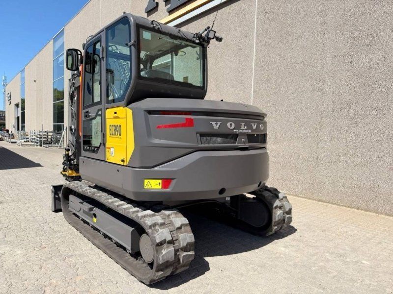 Volvo ECR 90
