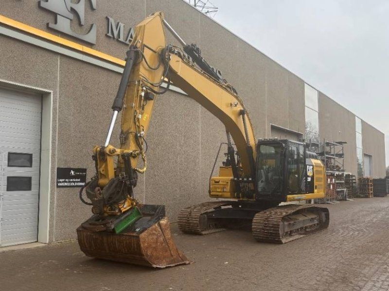 Cat 326 F L