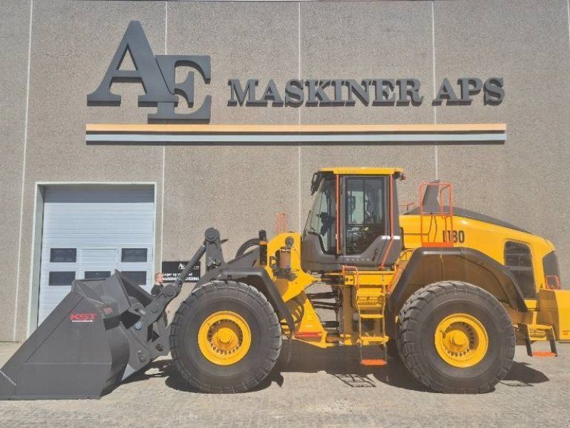Volvo L 180 K
