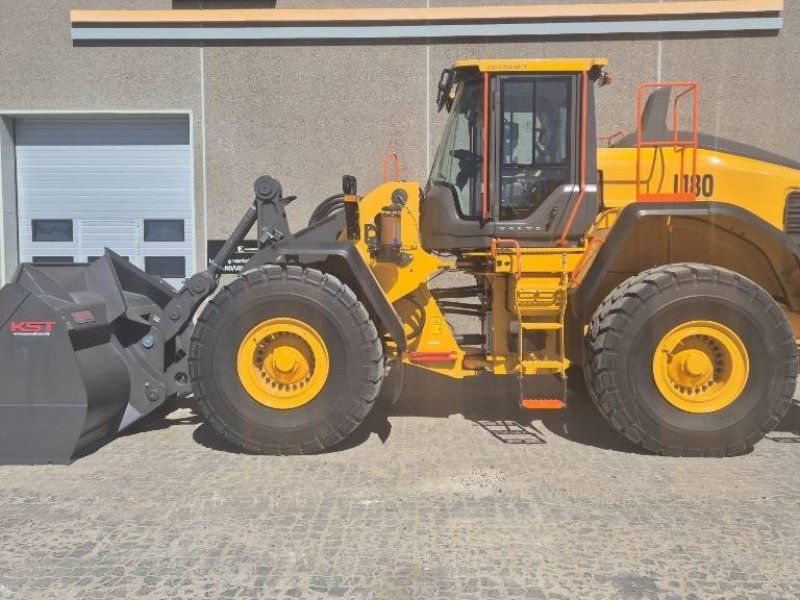 Volvo L 180 K