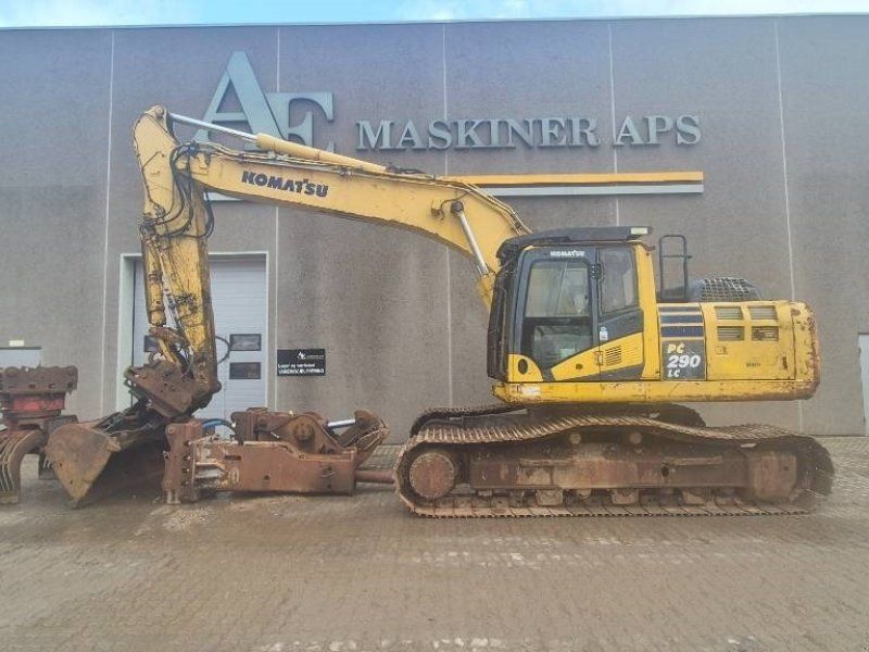Komatsu PC 290 LC-10