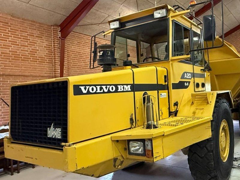 Volvo BM A20