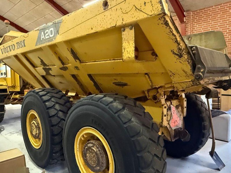 Volvo BM A20