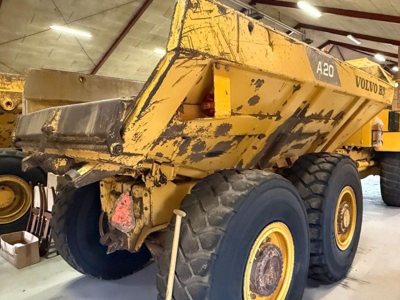 Volvo BM A20