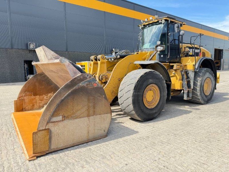 Cat 980
