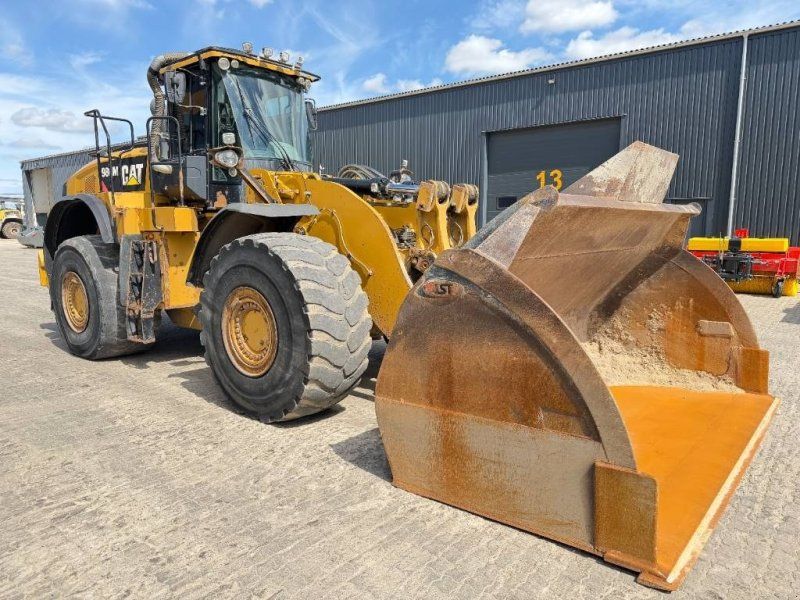 Cat 980