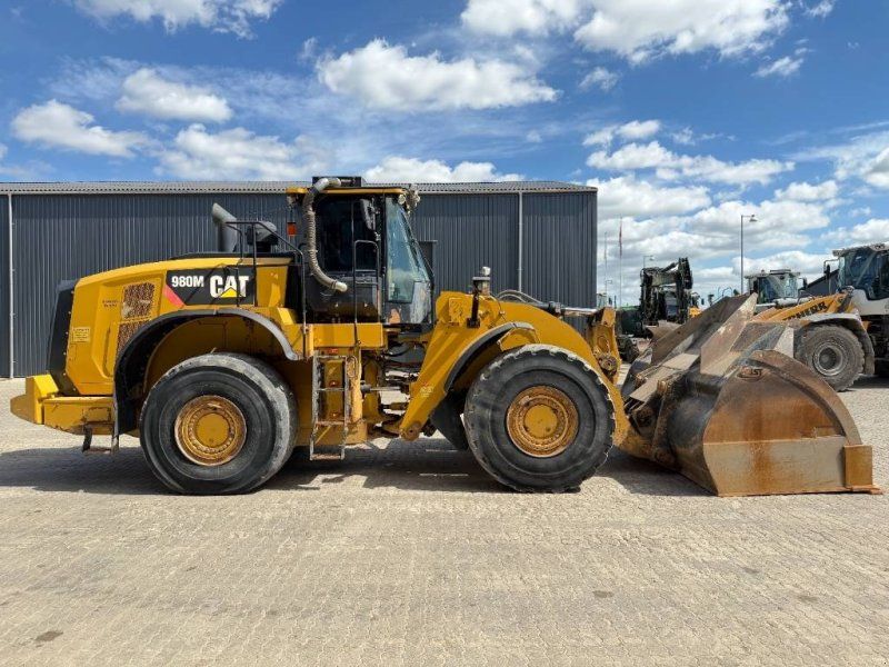 Cat 980
