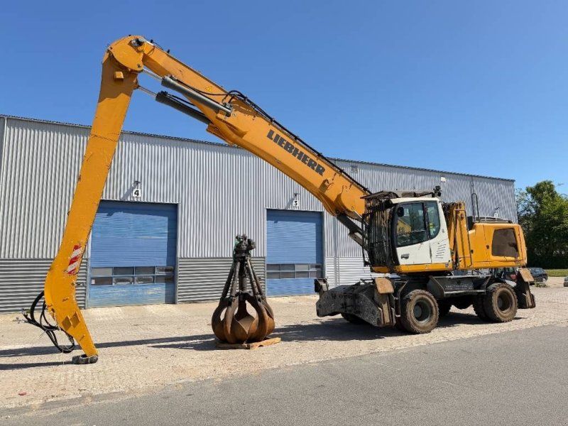 Liebherr LH 40