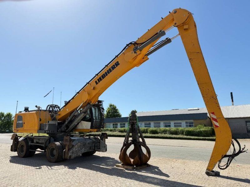 Liebherr LH 40