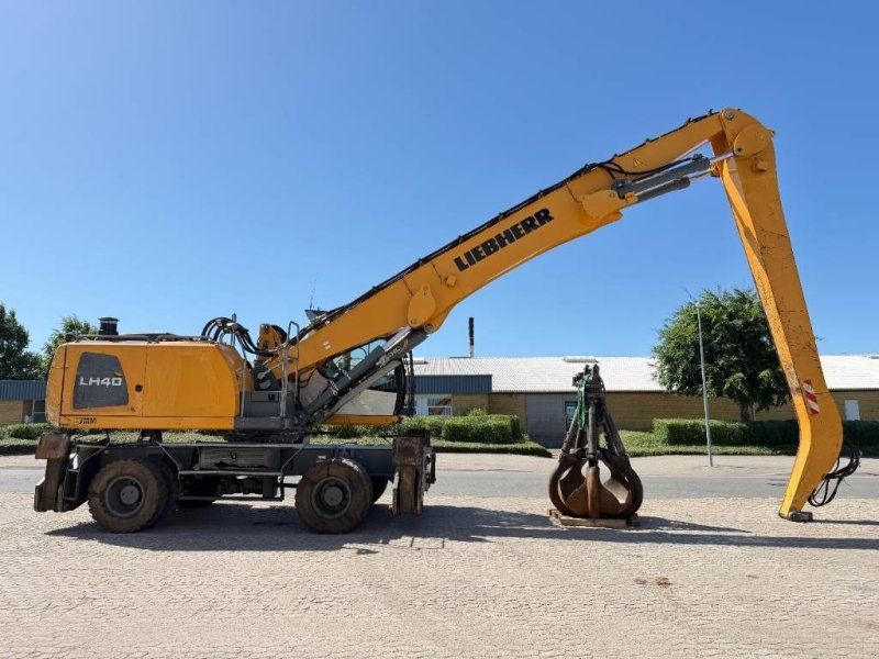 Liebherr LH 40