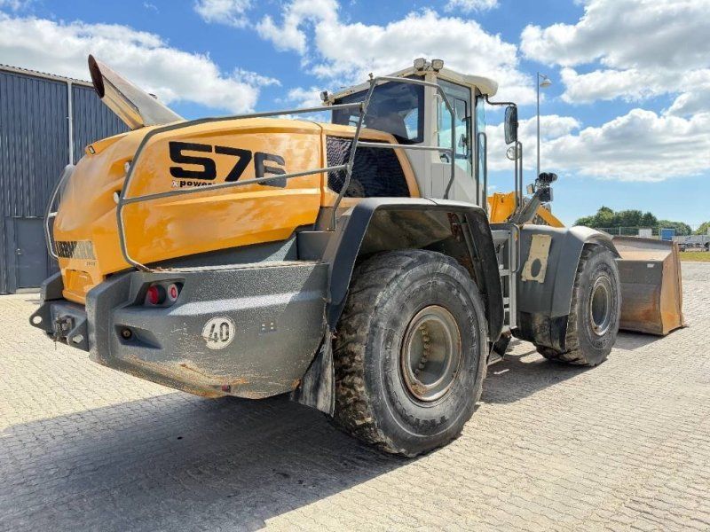 Liebherr L 576