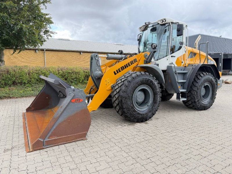 Liebherr L 538