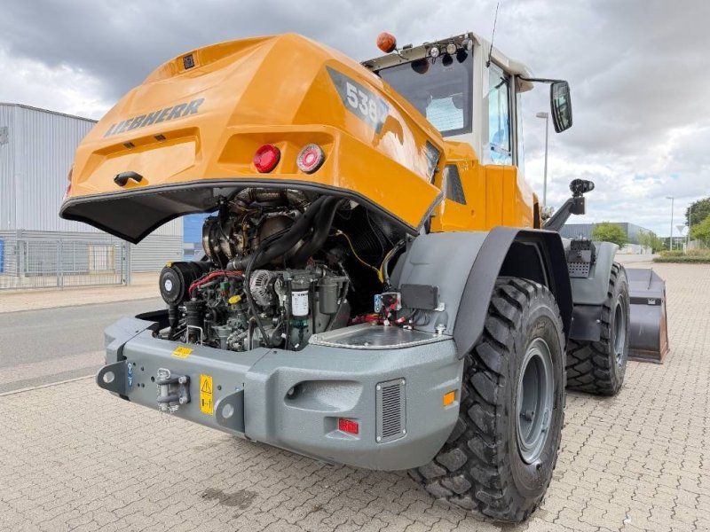 Liebherr L 538